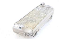 Left Coolant Radiator Kawasaki Kxf Kx-f 250 (2012 2014)