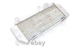 Left Coolant Radiator Kawasaki Kxf Kx-f 250 (2012 2014)