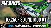 Mx Bikes Kawasaki Kx250f Sound Mod V1