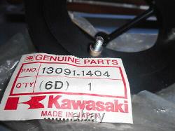 NOS Kawasaki KXF250 TECATE 4 250 OEM Genuine Air Filter Box Cage 13091-1404