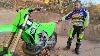 New 2024 Kawasaki Kx500 By 2 Strokes Only