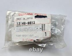 New Genuine Kawasaki Kxf250 04-06 Gearbox Selector Shift Fork Out Rhs 13140-0013