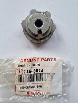 New Genuine Kawasaki Kxf250 2006-2008 Gear Shift Cam Change Drum 13145-0024