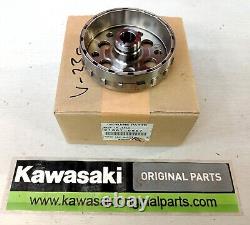 New, OEM, KAWASAKI KXF450, 2019-2023, generator rotor/magneto. Part no. 21007-0667
