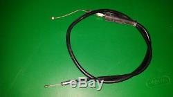 New OEM NOS Kawasaki Throttle Cable 54012-1316 KXF250 Tecate 4 (Loc-File2)