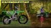 New Off Road Weapon 2025 Kawasaki Kx250x