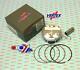 New Vertex Piston Kit Kawasaki Kxf 250 11 12 13 14 77mm Bore 23646c C Piston