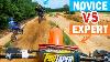 Novice Vs Expert Mx Rider How Much Faster