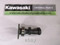 OEM Kawasaki KXF450 2006 D6F Intake Camshaft 49118 0073