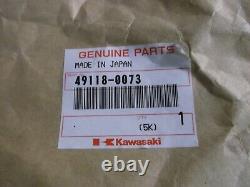 OEM Kawasaki KXF450 2006 D6F Intake Camshaft 49118 0073