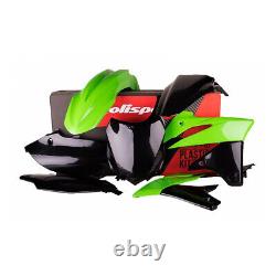 Polisport Full Plastics Kit For Kawasaki KX 250 F 2013-2016 OEM 13