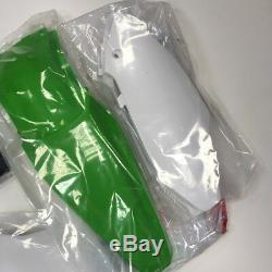 Polisport MX Plastics Kit Kawasaki KXF250 13-16 OEM (16 Green/White/Black)