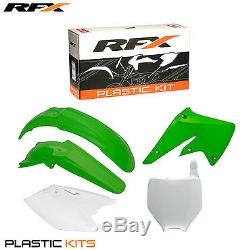 RFX MX Plastic Kit (OEM) For Kawasaki KX 250F KXF 250 2004 2005