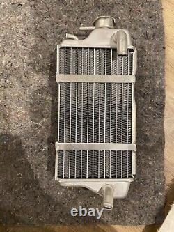 Radiators Kxf 450 Rads KAWASAKI KXF450 KX450F 2010-2015 New Genuine