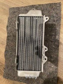 Radiators Kxf 450 Rads KAWASAKI KXF450 KX450F 2010-2015 New Genuine