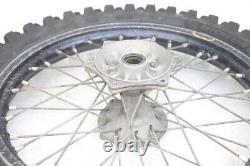 Rear Rim Kawasaki Kxf Kx-f 250 (2012 2014)