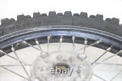 Rear Rim Kawasaki Kxf Kx-f 250 (2012 2014)