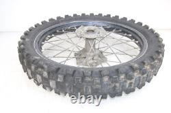 Rear Rim Kawasaki Kxf Kx-f 250 (2012 2014)