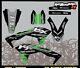 Rebound Mx Graphics Part Kit To Fit Kawasaki Kx Kxf All Years 90