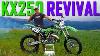Revival Of A 1000 Kx250 From Start To Finish
