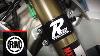 Ride Engineering Kawasaki Kx450 Billet Triple Clamp Set Ride Review