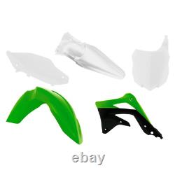 Rtech Plastic Kit (5pc) (OEM) Kawasaki KXF450 13-15