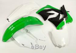 UFO Motocross Plastic Kit for Kawasaki KXF 450 2013-2015