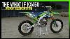 We Ride Ken Roczen S Built Kawasaki Kx450sr 30 000 Pro Circuit Machine